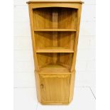 Ercol corner unit