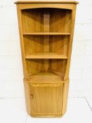 Ercol corner unit