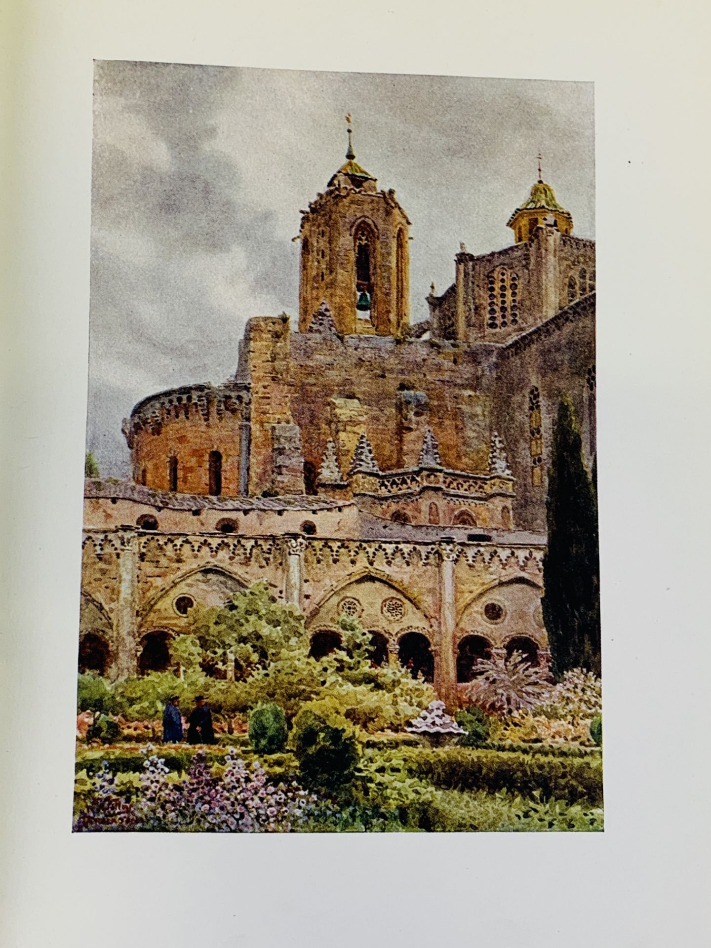 Cathedral Cities of Spain by W.W. Collins - Bild 4 aus 4