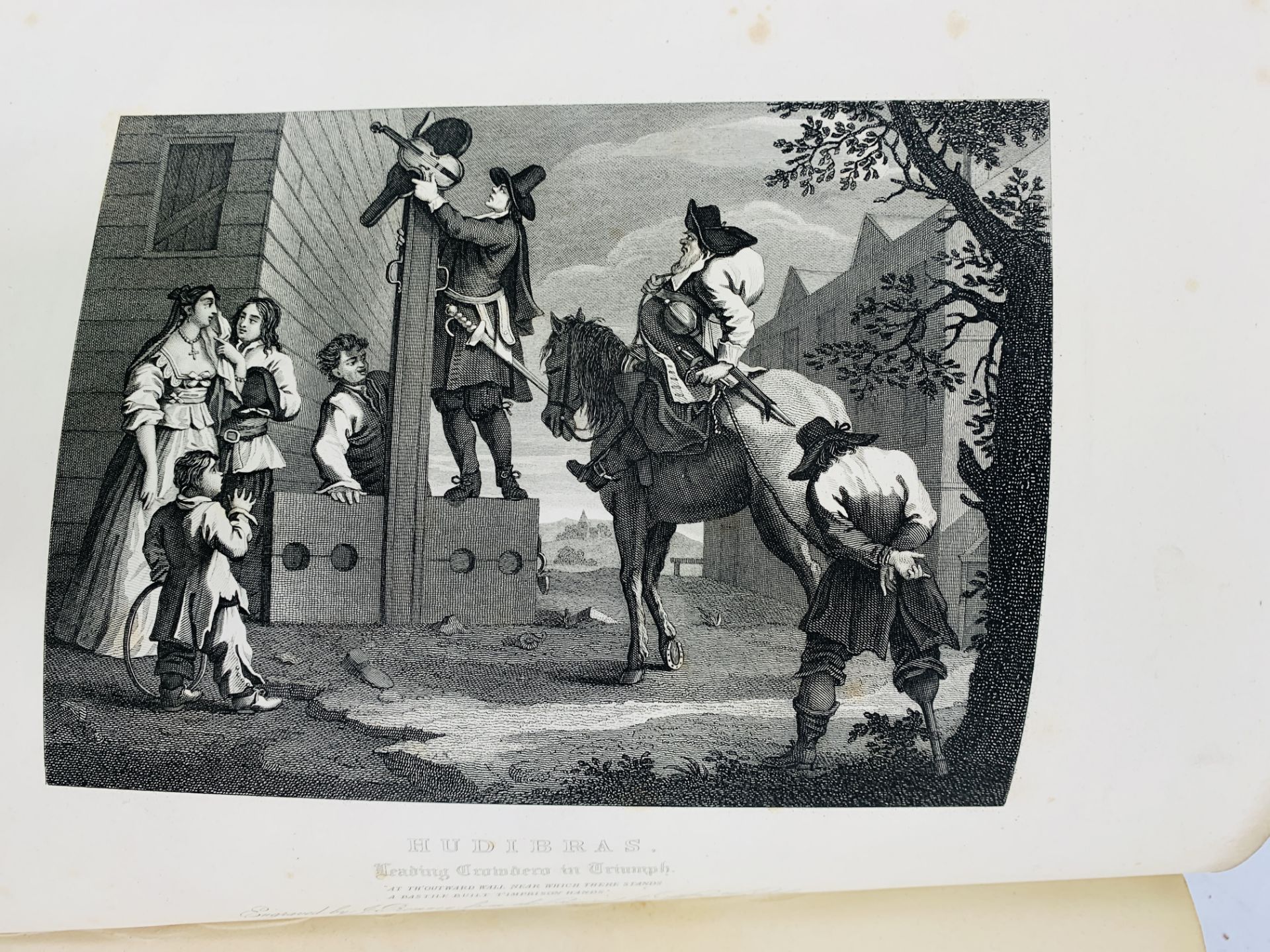 Hogarth's Works - Image 7 of 7