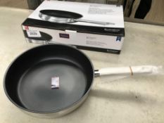 Buckingham open frying pan