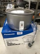 Panasonic SR-GA421F Rice cooker