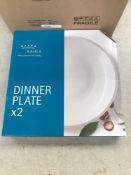 New Kahla dinner plate x 12