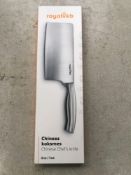 Chinese Chef knife 18cm