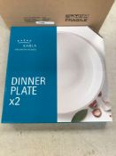 New Kahla dinner plate x 12