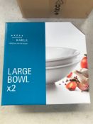 New Kahla bowls, large, x12