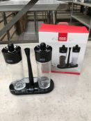 Kuhn Rikon salt and pepper mill set