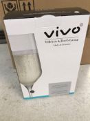 16 vivo new champagne glasses