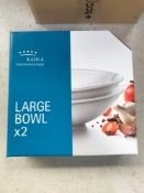 New Kahla bowls, large, x12
