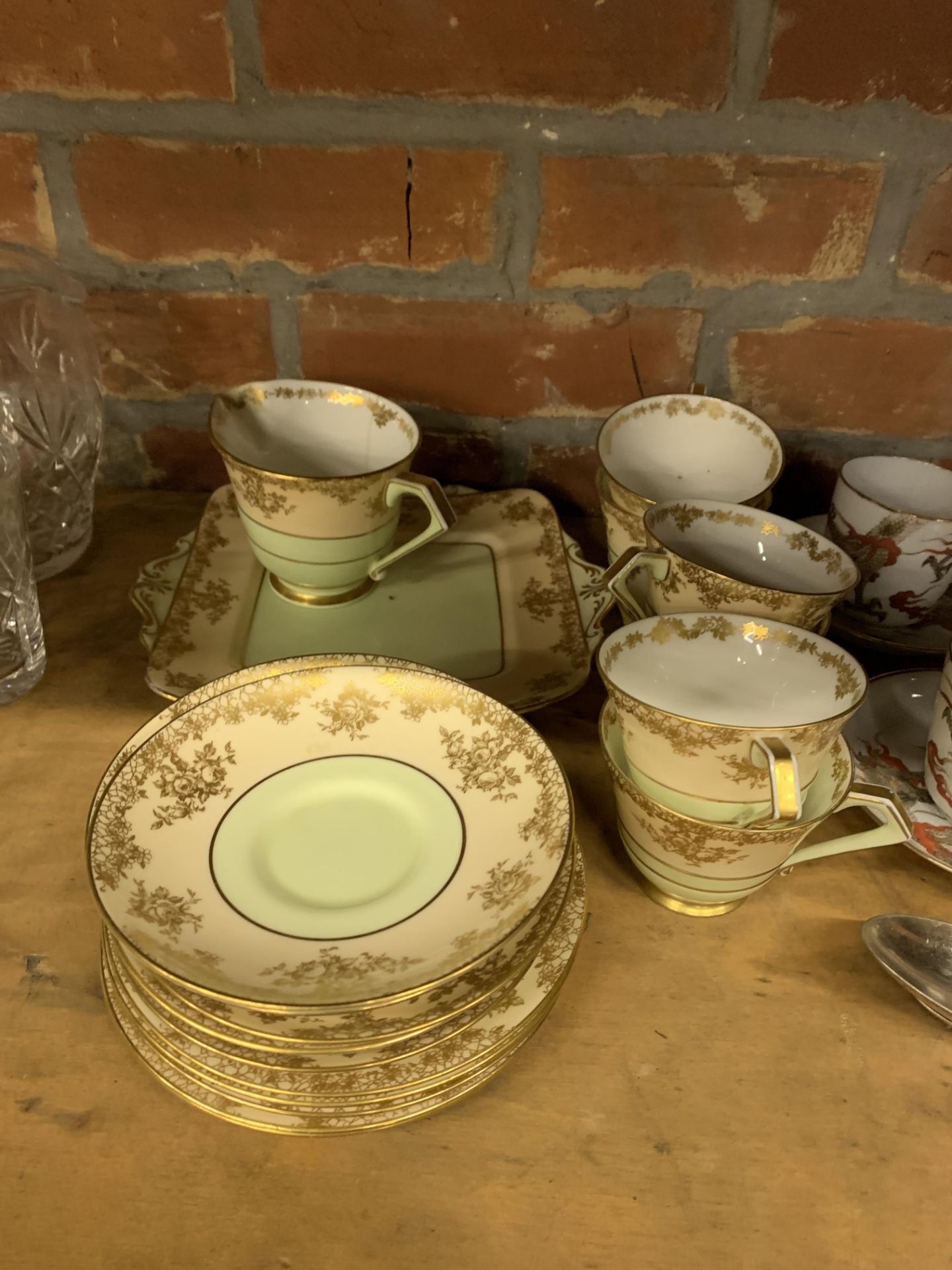 Four items of Royal Worcester and other items - Image 4 of 9