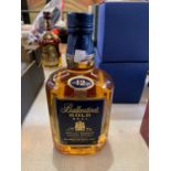 Ballantines Gold Seal 12 years aged