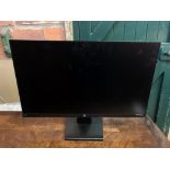 HP 23.8" LCD monitor. To be sold on the authority of the Official Receiver and carries VAT