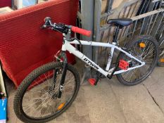 Childs mountain bike