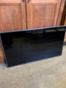 Samsung UE55RU7400U TV. To be sold on the authority of the Official Receiver, and carries VAT