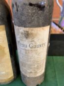 Chateau Gauvry Sauvignon Blanc 1994