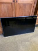 Samsung UE55RU7400U TV. To be sold on the authority of the Official Receiver, and carries VAT