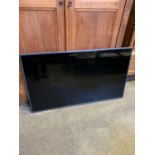 Samsung UE55RU7400U TV. To be sold on the authority of the Official Receiver, and carries VAT