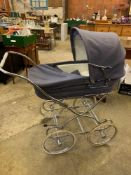 Silver Cross pram