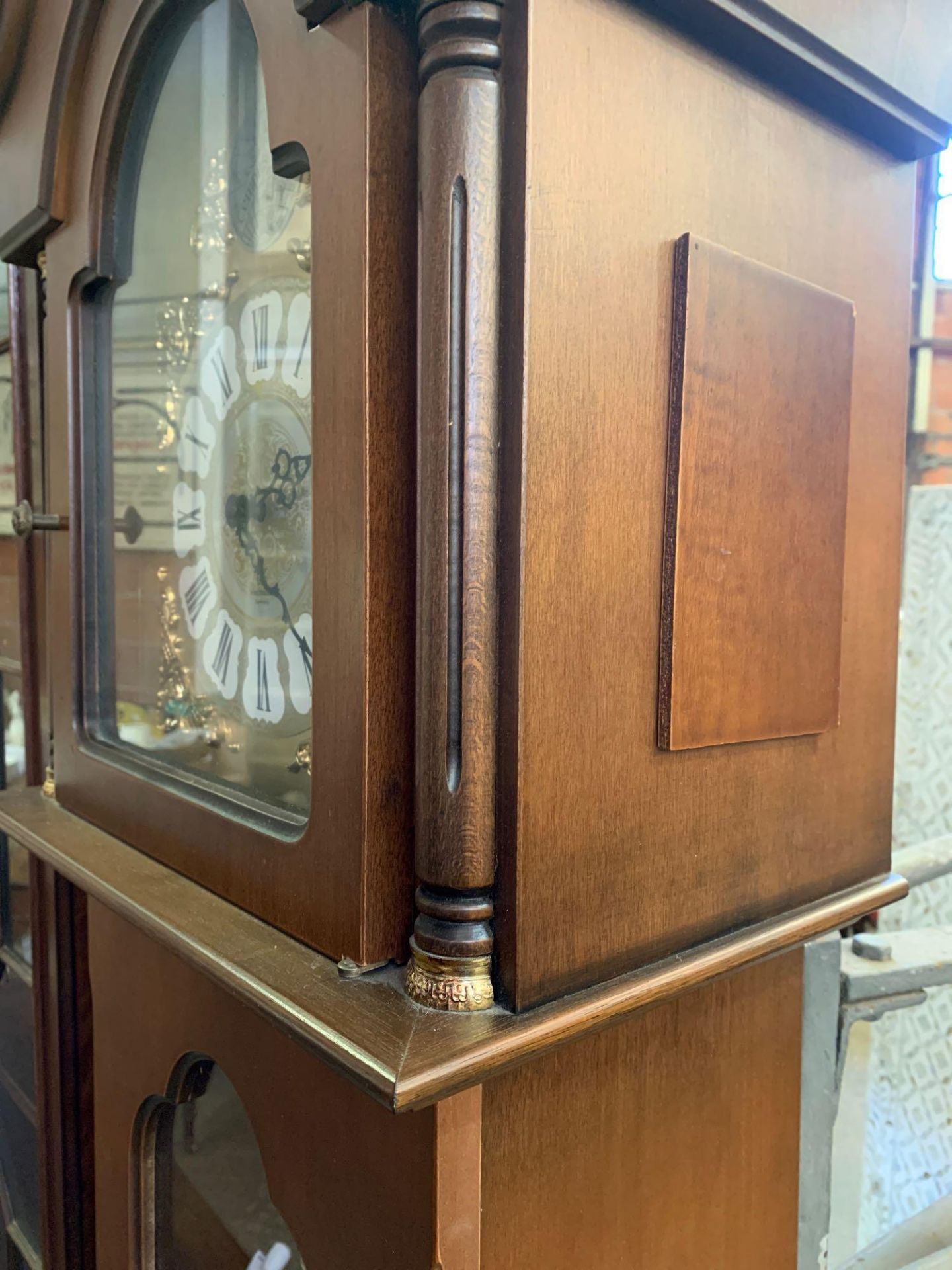 Westminster longcase clock - Bild 4 aus 4