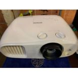 Epson EH-TW7000 projector. To be sold on the authority of the Official Receiver, and carries VAT