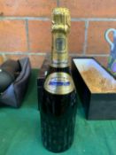 Heidsieck & Co Monopole Diamant Bleu champagne 1985