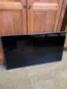 Samsung UE55RU7400U TV. To be sold on the authority of the Official Receiver, and carries VAT