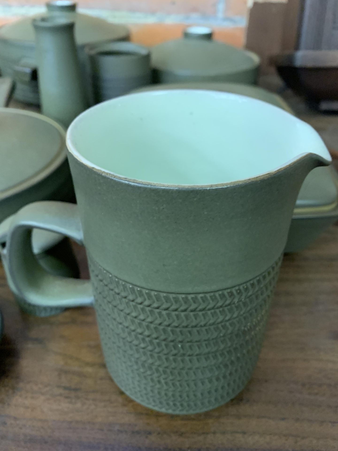 Collection of Denby tableware - Image 2 of 3