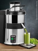 1 x Ceado ES700 Professional High Powered Centrifugal Juice Extractor - Original RRP £2,200