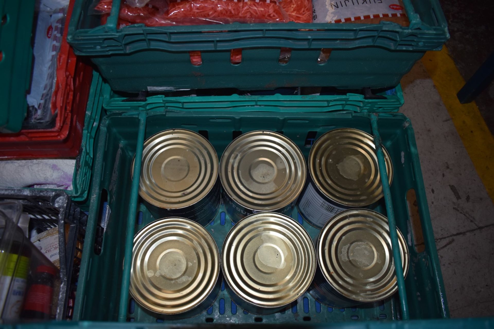 Assorted Collection of Food Items - Recently Removed From Chinese Restaurant - Contents of 11 Crates - Image 44 of 44