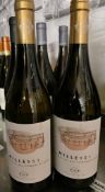 2 x Bottles Of MILLE951 GAVID'GAVI - 2019 - 75cl - New/Unopened Restaurant Stock - Ref: CAM657