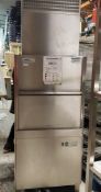 1 x Winterhalter GS640 Commercial Kitchen Upright Utensil Washer - 3 Phase 400v - Size H178 x W75