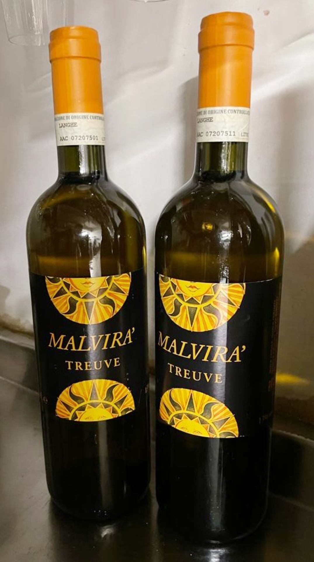 2 x Bottles Of MALVIRA TRUEVE - 2010 - 750ml - New/Unopened Restaurant Stock - Ref: CAM662