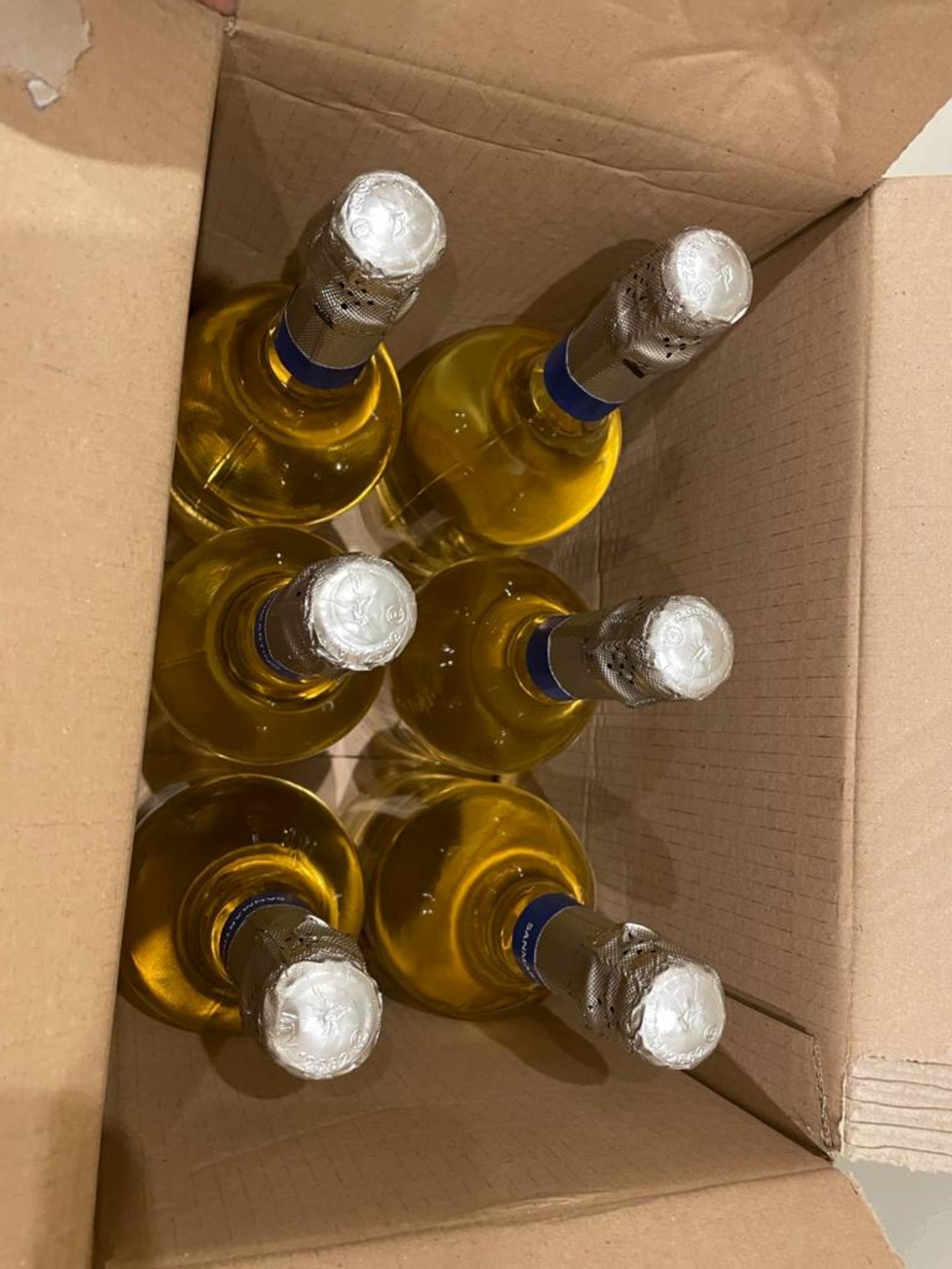 1 x Box Containing 6 x Bottles Of SAN MARTINO UNDICI MILLESIMATO SPARKLING - 2018 - 75cl - Image 4 of 5