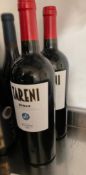 2 x Bottles Of TARENI SYRAH - New/Unopened Restaurant Stock - Ref: CAM642 - CL612 - Location: London