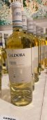 6 x Bottles Of CALDORA TREBBIANO D' ABRUZZO - 2019 - 750ml - New/Unopened Restaurant Stock