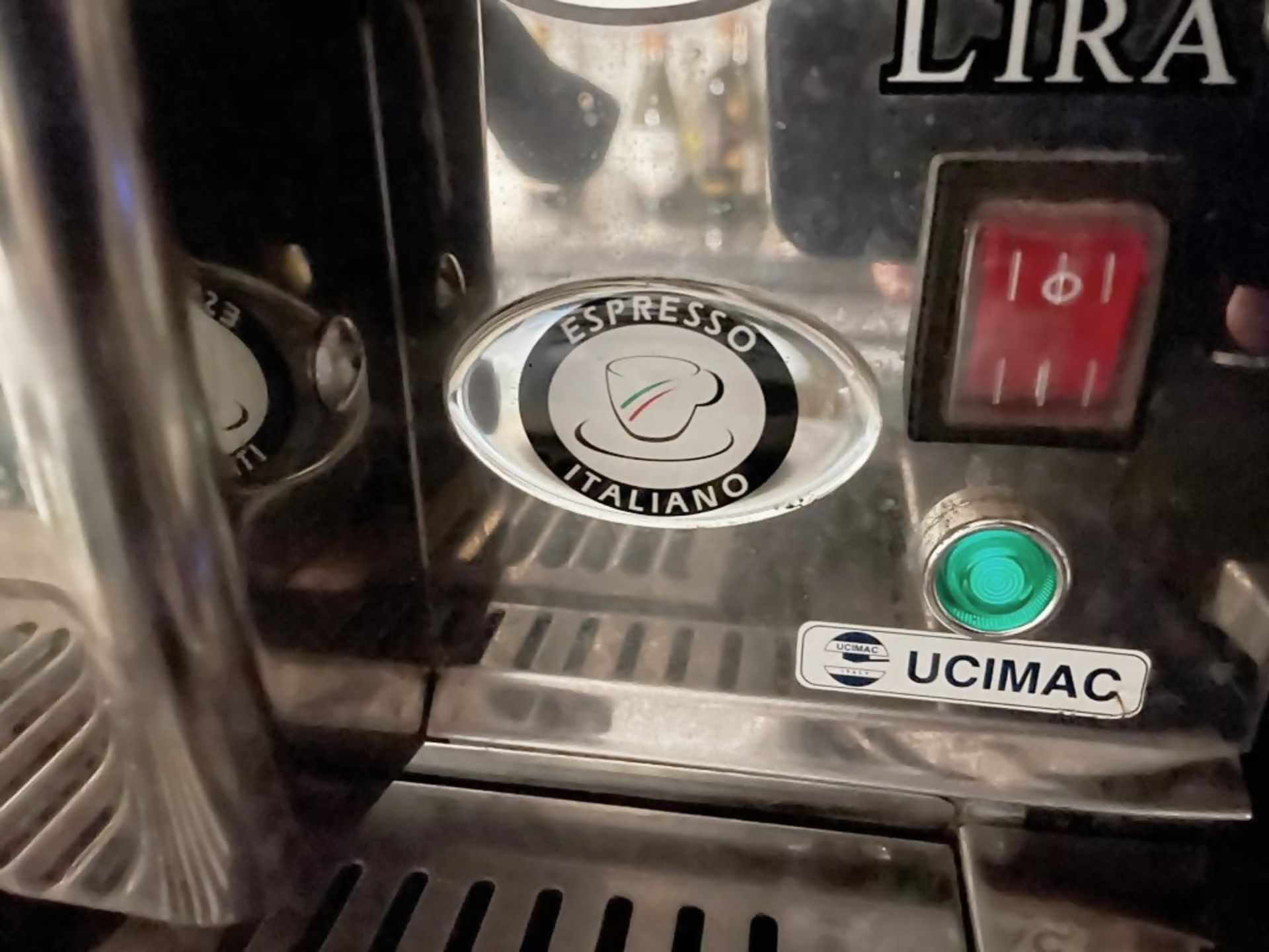 1 x BFC LIRA 2-Group Automatic Commercial Espresso Professional Coffee Machine - Ref: CAM607 - CL612 - Image 4 of 8