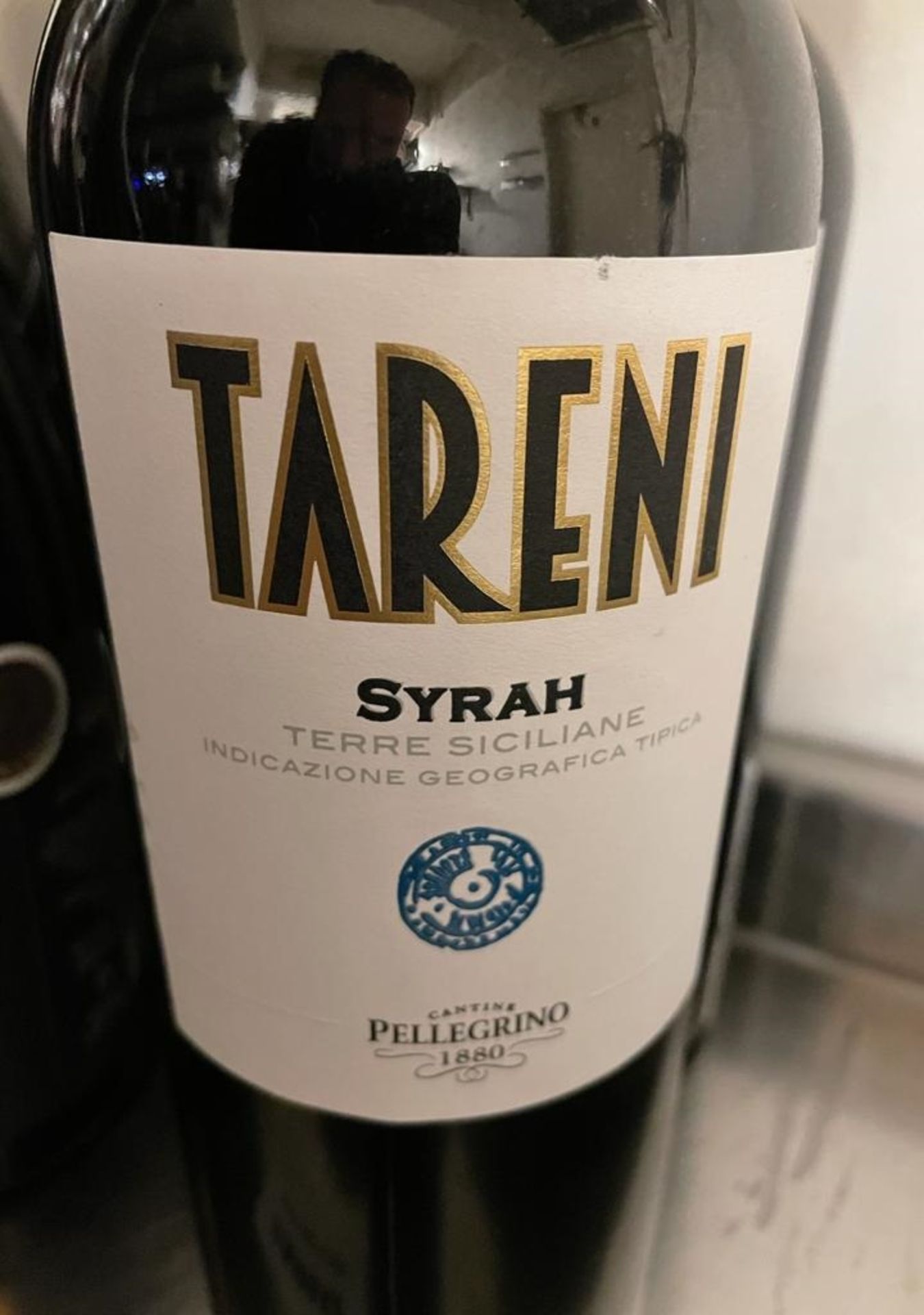 2 x Bottles Of TARENI SYRAH - New/Unopened Restaurant Stock - Ref: CAM642 - CL612 - Location: London - Image 2 of 2