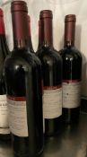3 x Bottles Of GABBAS LILOVE - New/Unopened Restaurant Stock 2017- 75cl - Ref: CAM649