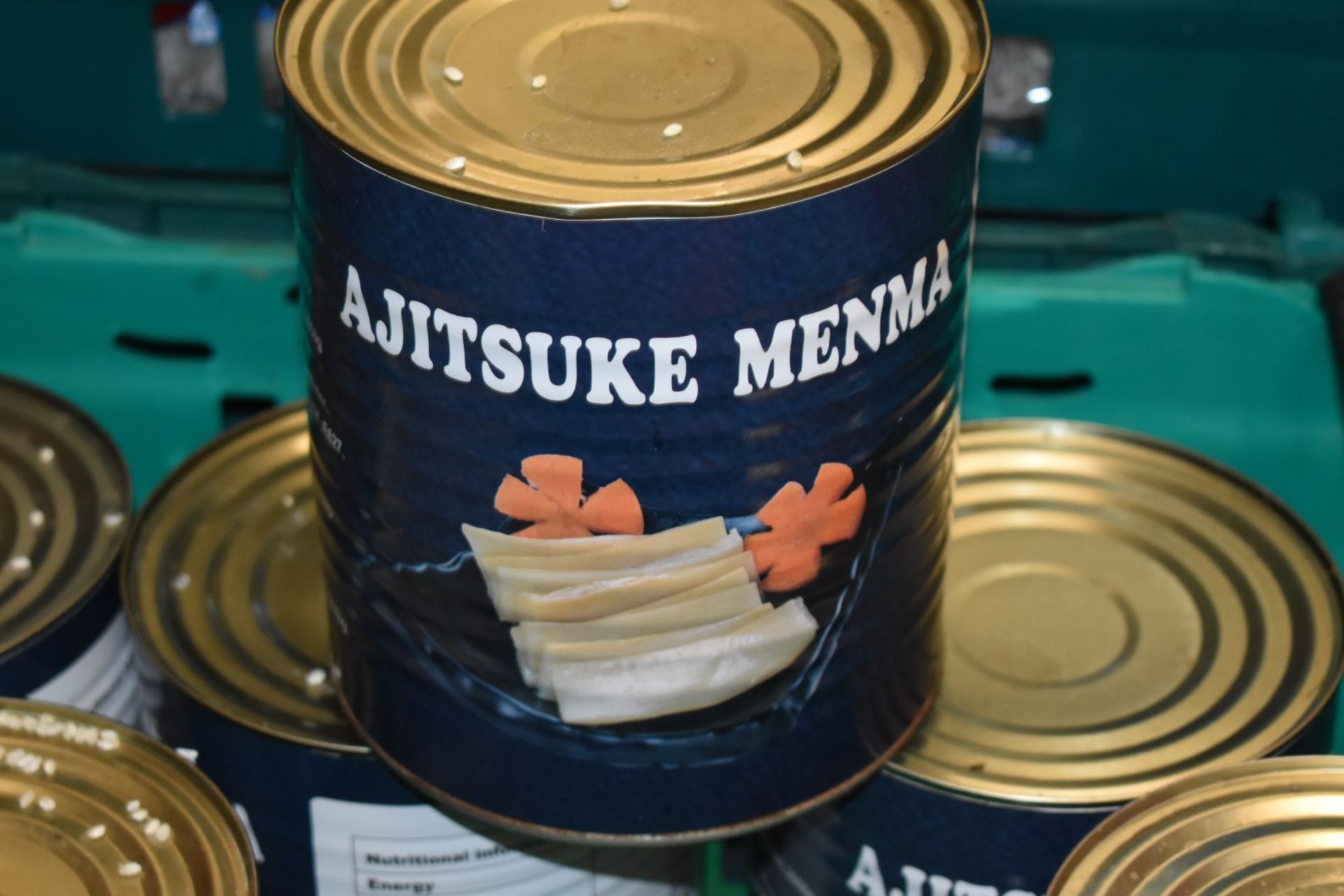 Assorted Collection of Food Items - Recently Removed From Chinese Restaurant - Contents of 11 Crates - Image 13 of 44