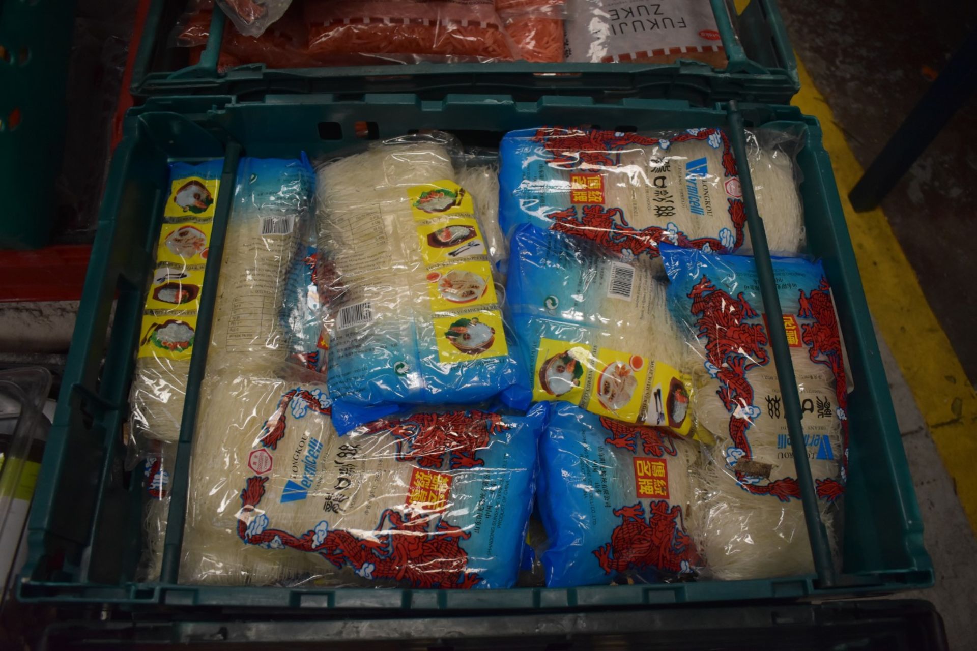 Assorted Collection of Food Items - Recently Removed From Chinese Restaurant - Contents of 11 Crates - Image 41 of 44