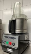 1 x ROBOT COUPE R201 Ultra Commercial Food Processor - Original Value £1,200 - Location: London SW1P