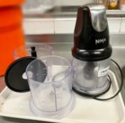 1 x Ninja Blender - Ref: CAM623 - CL612 - Location: London SW1PThis item is to be removed from an