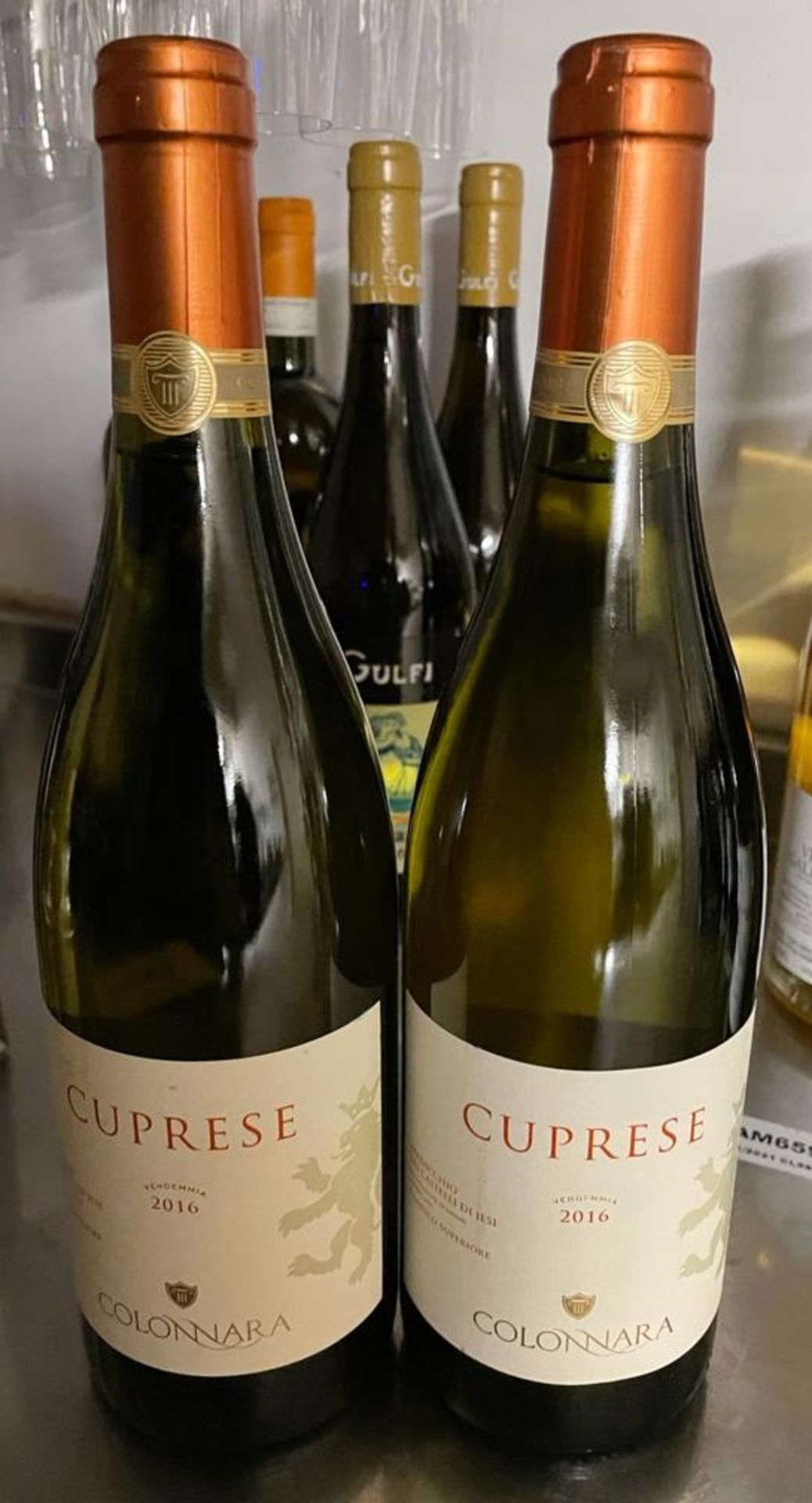 2 x Bottles Of CUPRESE COLONNARA - 2016 - 75cl - New/Unopened Restaurant Stock - Ref: CAM660
