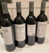 4 x Bottles Of PASSI DI ORMA BOLGHERI - 2017 - 75cl - New/Unopened Restaurant Stock - Ref: CAM538