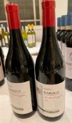 2 x Bottles Of SORDO BAROLO - 2004 - 75cl - New/Unopened Restaurant Stock - Ref: CAM544