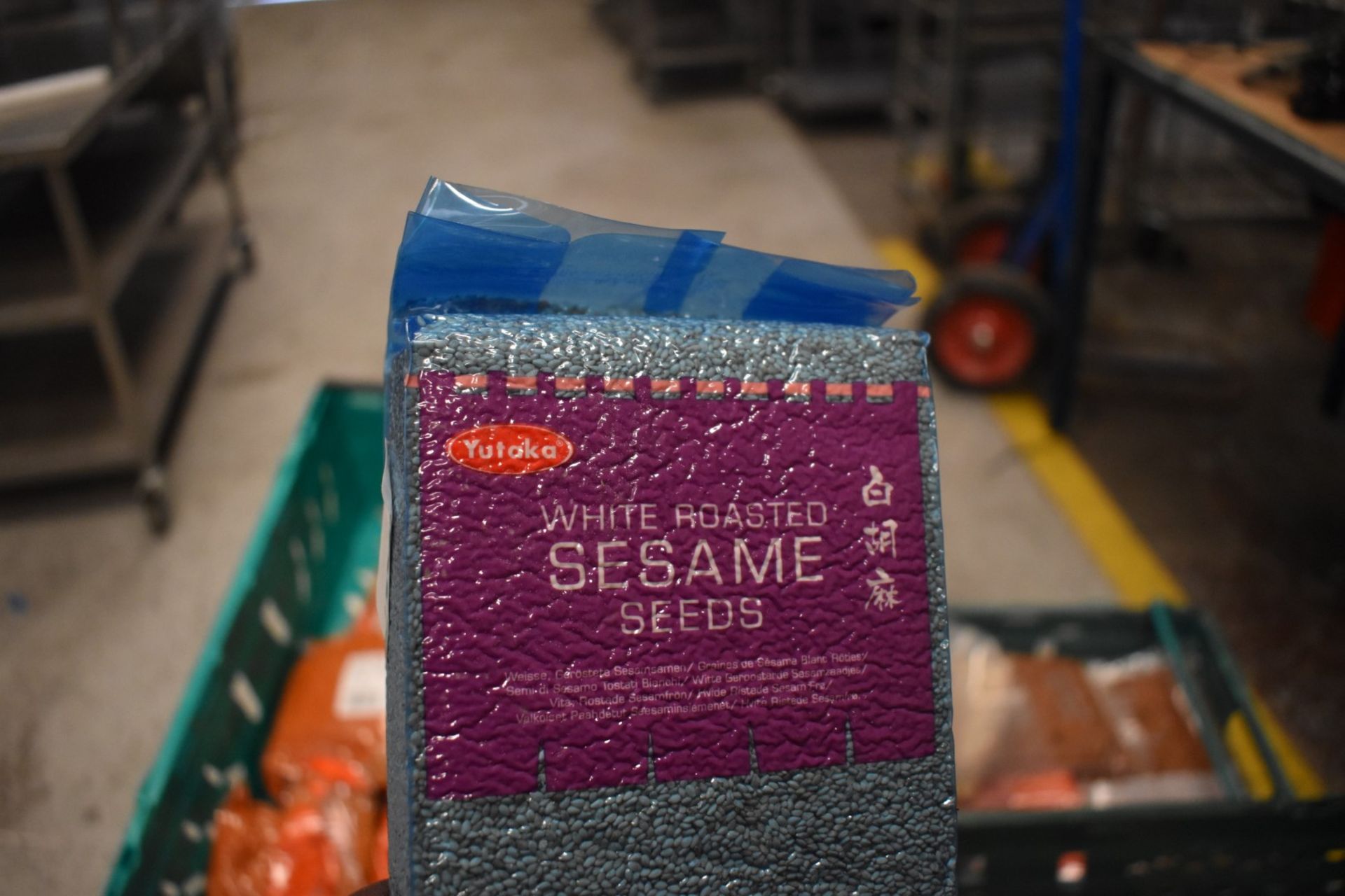 Assorted Collection of Food Items - Recently Removed From Chinese Restaurant - Contents of 11 Crates - Image 37 of 44