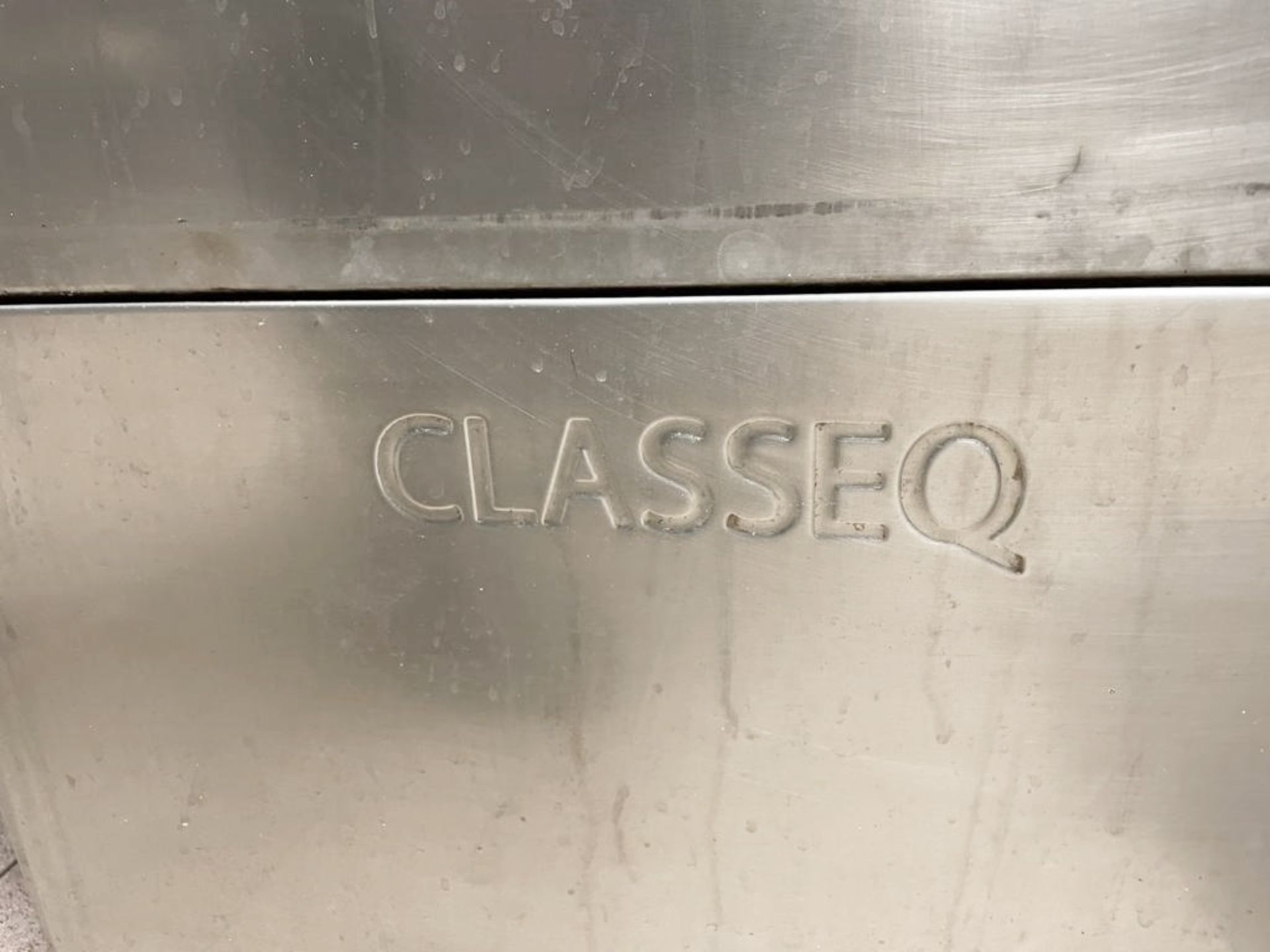 1 x CLASS EQ D500 DUO Commercial Undercounter Dishwasher - Ref: CAM621 - Location: London SW1P - Image 2 of 5