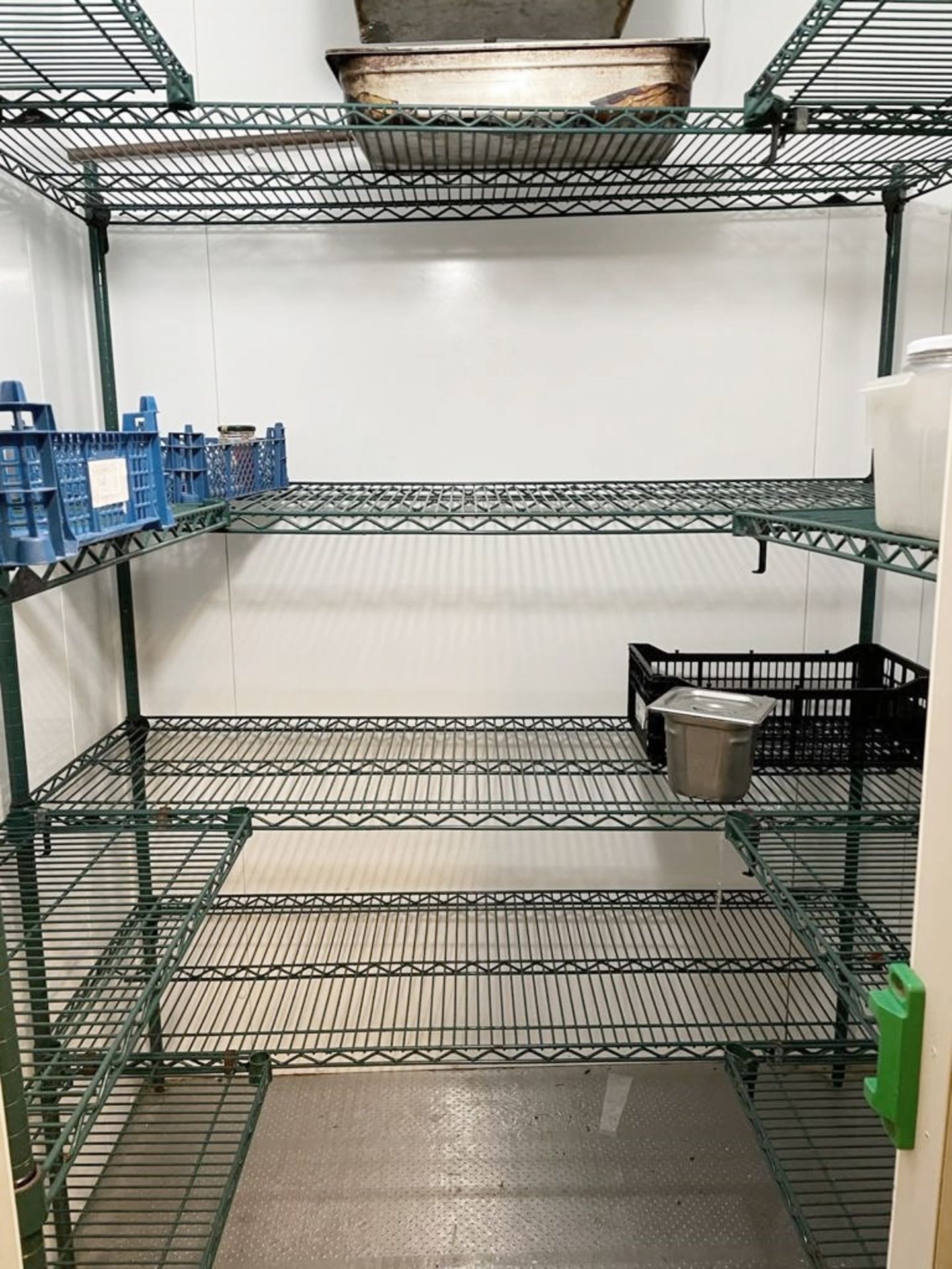 1 x Commercial Kitchen Shelving Units - Ref: CAM523 - CL612 - Location: London SW1P The shelving - Image 2 of 2