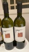 2 x Bottles Of CAMPAIA GRECO PETRACUPA - 2018 - 75cl - New/Unopened Restaurant Stock - Ref: CAM587