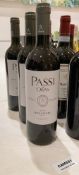 3 x Bottles Of PASSI DI ORMA BOLGHERI - 2017 - 750ml - New/Unopened Restaurant Stock - Ref: CAM551